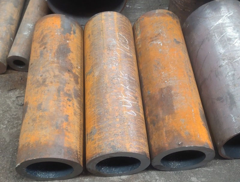 屏边20CrMo无缝钢管切割