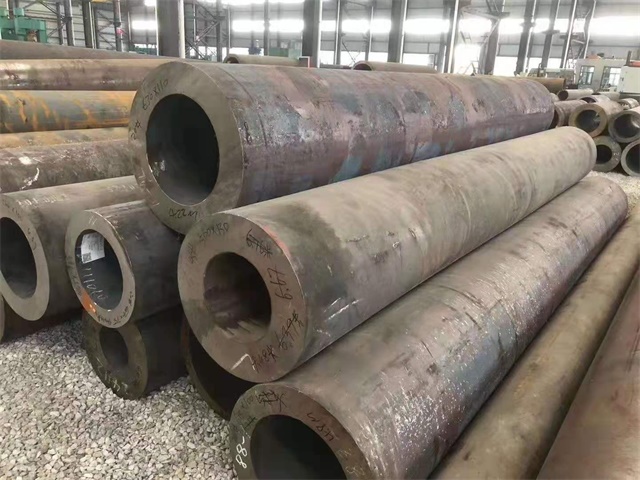 屏边42CrMo厚壁钢管现货批发价