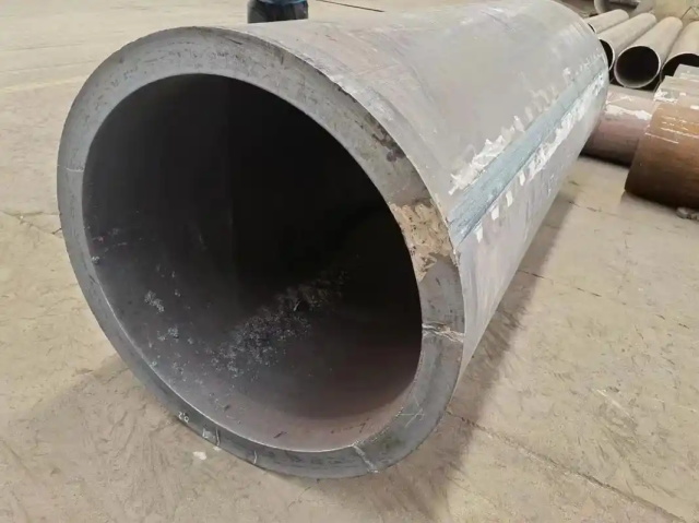 屏边30CrMo大口径无缝钢管