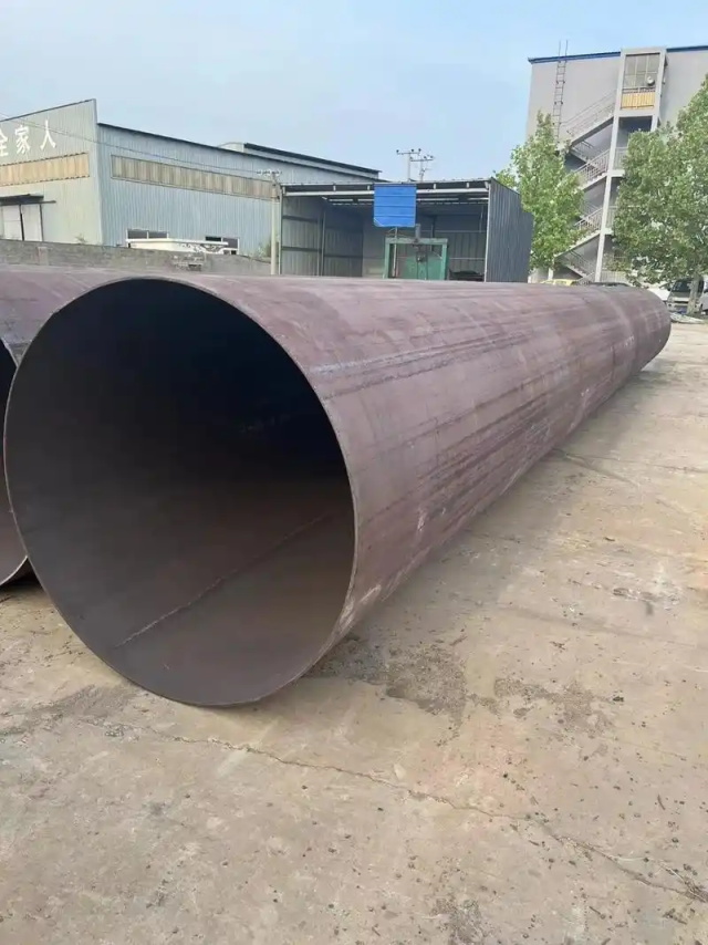 屏边大口径12Cr1MoVG无缝钢管