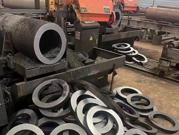 屏边零售 42CrMo无缝管 切割下料 试样采购